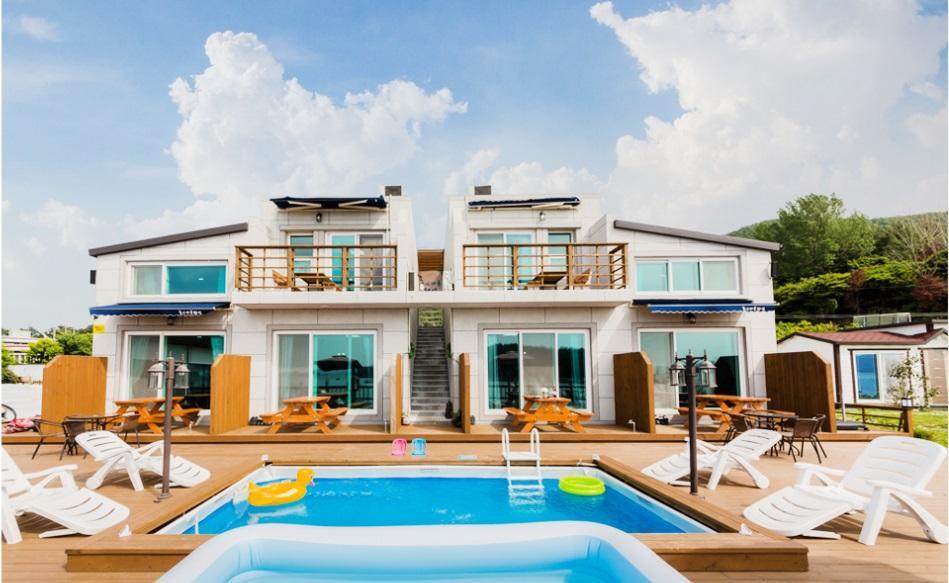 Dolsanmaru Pension Yeosu Extérieur photo