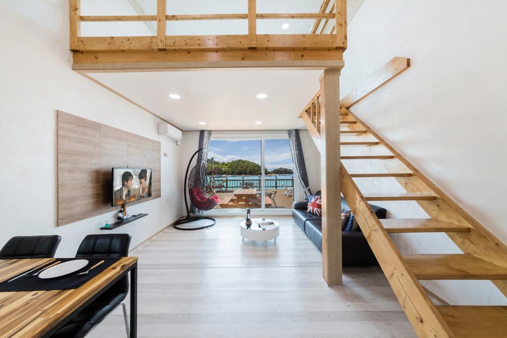 Dolsanmaru Pension Yeosu Extérieur photo