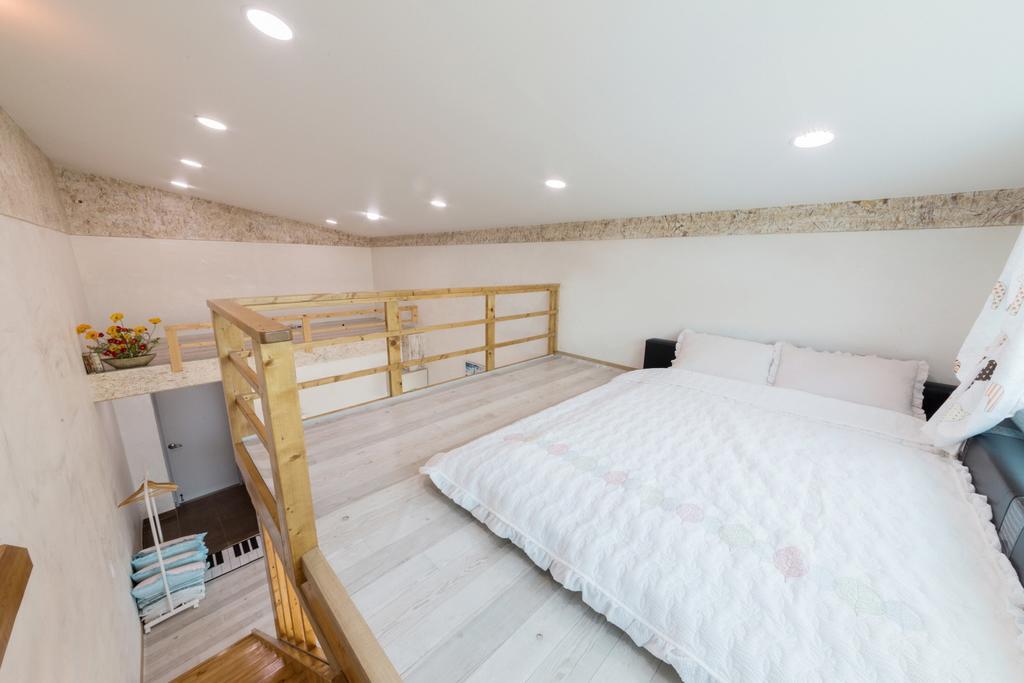 Dolsanmaru Pension Yeosu Extérieur photo