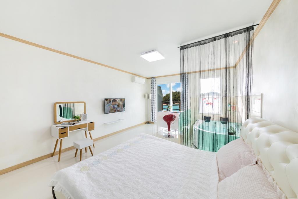 Dolsanmaru Pension Yeosu Extérieur photo